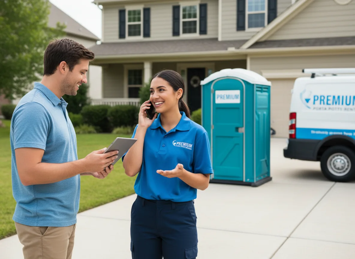 VIP Portable Toilets Highland, WI FAQs